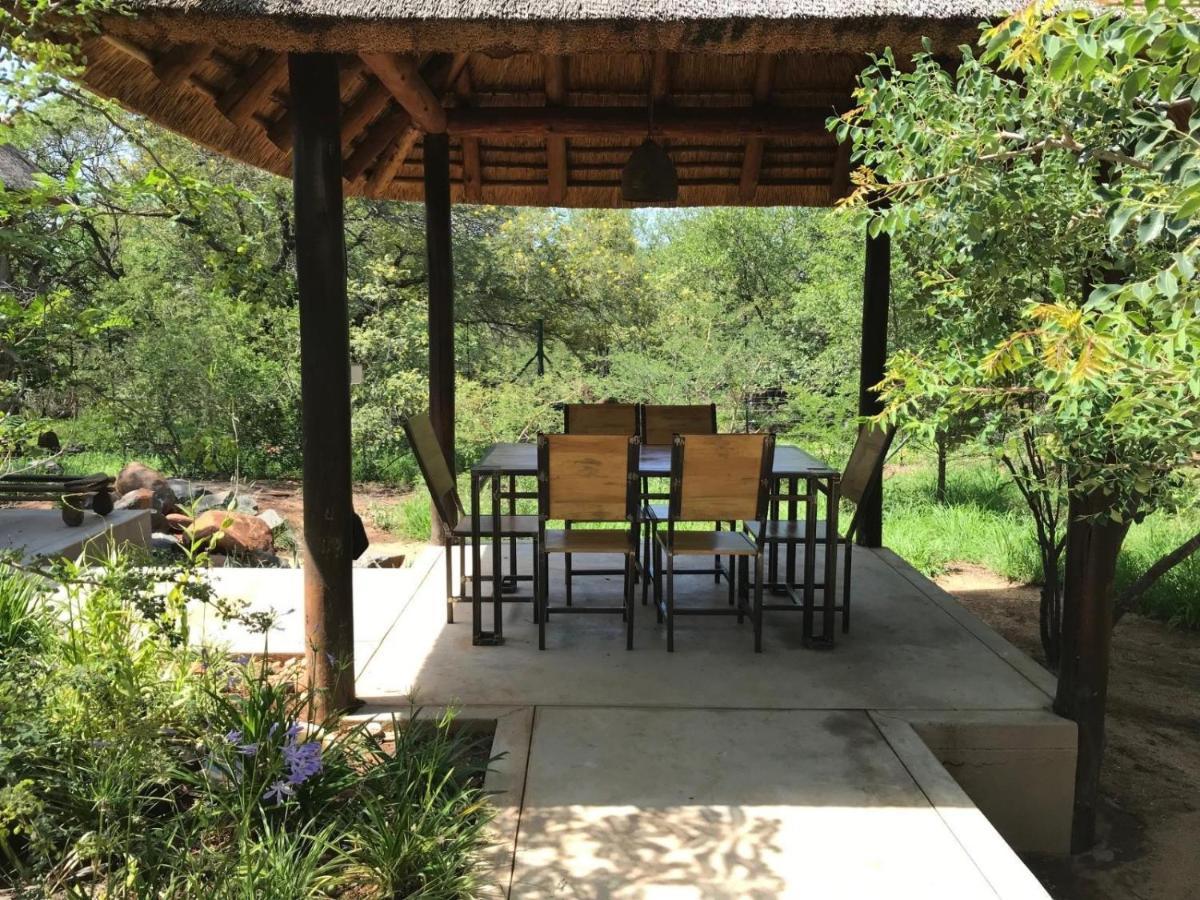 11 Raptors Lodge Hoedspruit Exterior foto